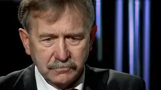 Były senator Kazimierz Jaworski