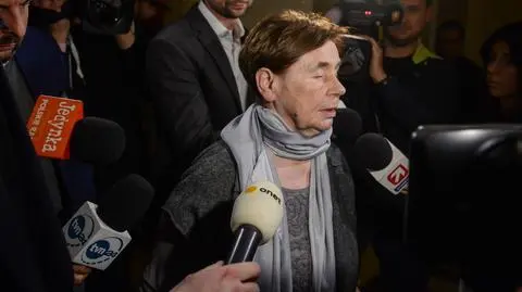 Zofia Romaszewska: niektóre poprawki do ustawy o SN są nie do zaakceptowania