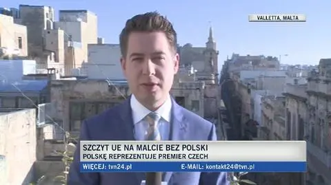 Polaków na Malcie nie ma
