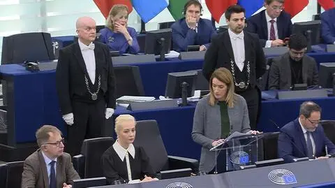 Nawalna o tym, jak wyglądają kampania i wybory w Rosji