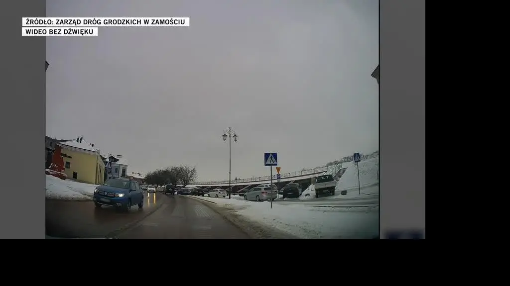 Zarząd Dróg Grodzkich w Zamościu