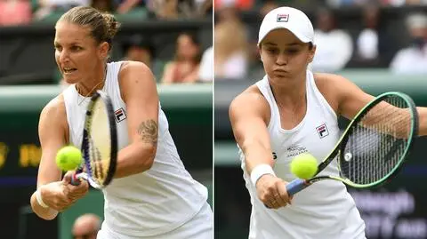 Pierwszy taki finał Wimbledonu