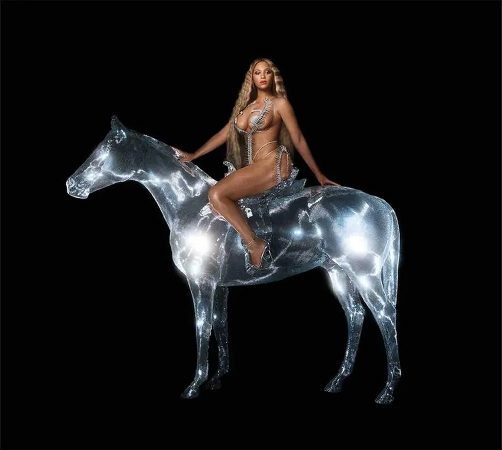 "Renaissance" - Beyonce 