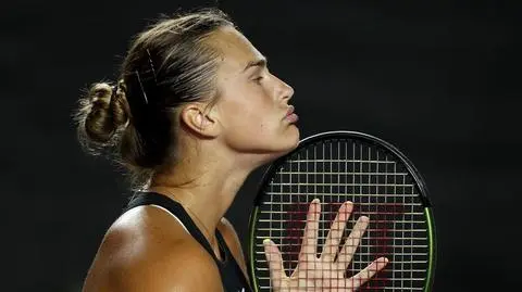 Sabalenka nie wytrzymała. "Jestem bardzo rozczarowana"