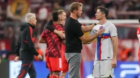 "Bardziej poczucie obowiązku niż przyjemność". Lewandowski o kulisach odejścia z Bayernu