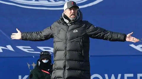 Klopp: broda siwieje coraz bardziej, ale energii mi nie brakuje