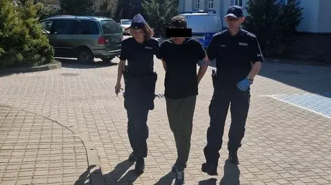 Areszt dla podejrzanego o usiłowanie dwóch zabójstw we Włodawie