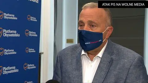 Schetyna: boję się, że będziemy świadkami "demokracji reasumpcyjnej"