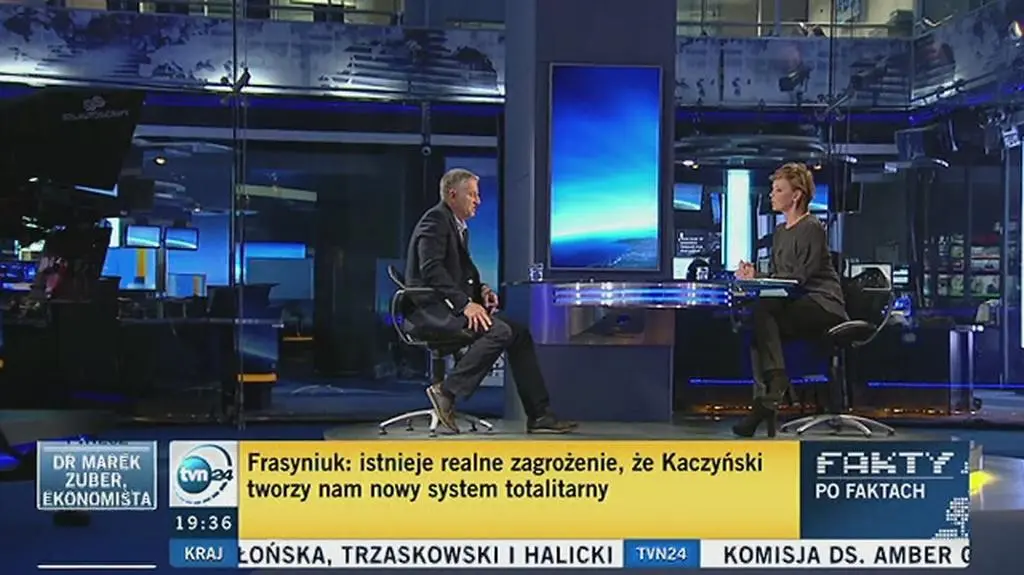 Amerykanie mówią: nie bądź obojętny