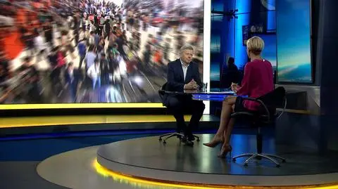 Witucki: chcę powiedzieć przedsiębiorcom, żeby się nie bali