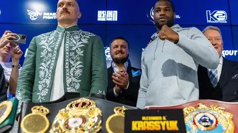 Wyjątkowe pięściarskie wydarzenie dzisiaj we Wrocławiu. O której walka o mistrzostwo świata WBA?