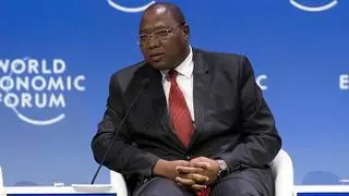 Ambrose Dlamini był premierem Eswatini od 2018 roku