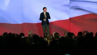 Szymon Hołownia -  Kongres Polska 2050