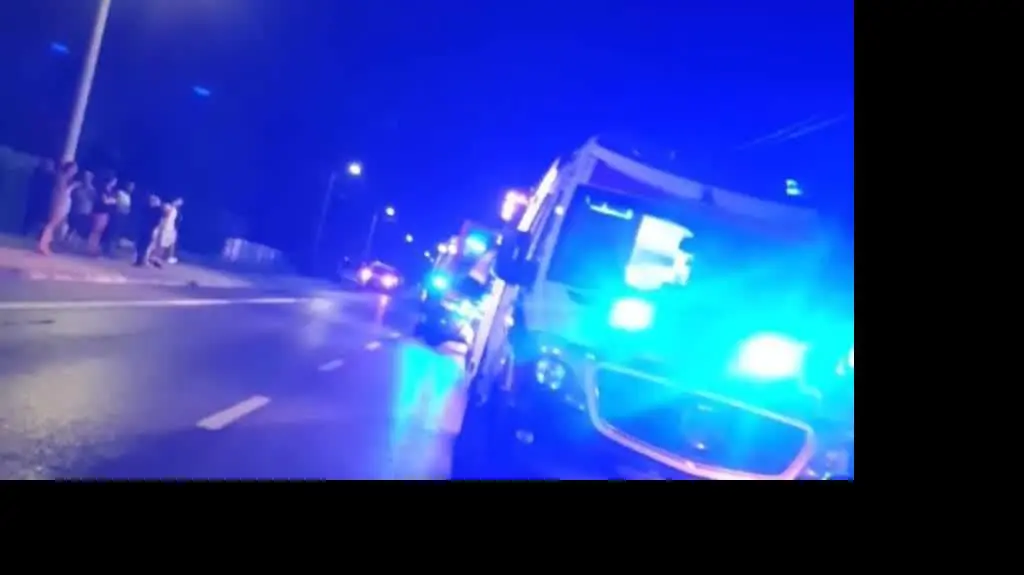 Nie żyją trzy osoby