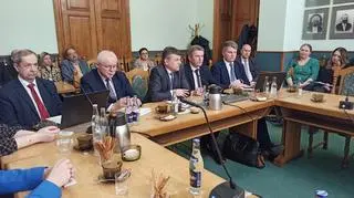 Podczas ostatniej sesji rady powiatu starosta sanocki Stanisław Chęć odniósł się do sytuacji SOSW 