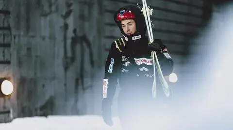 Stoch szukał formy w Austrii. "Pierwsze skoki nie były rewelacyjne"