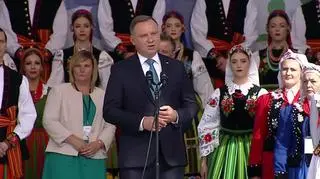 Duda: padło wiele fałszywych słów, które nigdy nie powinny paść z ludzi, którzy się na rolnictwie nie znają