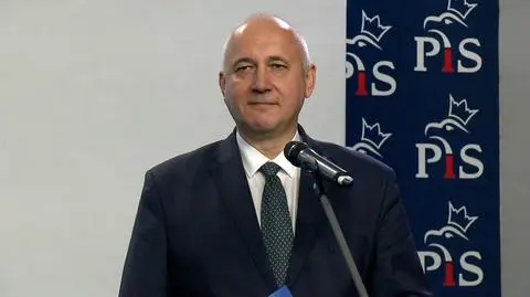 Brudziński: Trzeba głosować na PiS, by nie powstała eklektyczna koalicja chaosu