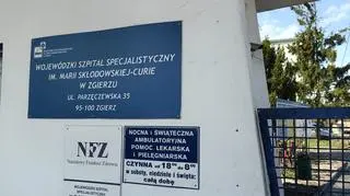 Szpital Wojewódzki w Zgierzu