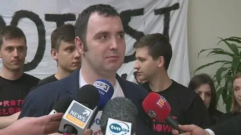 Lekarze ze Szczecina zakończyli protest głodowy