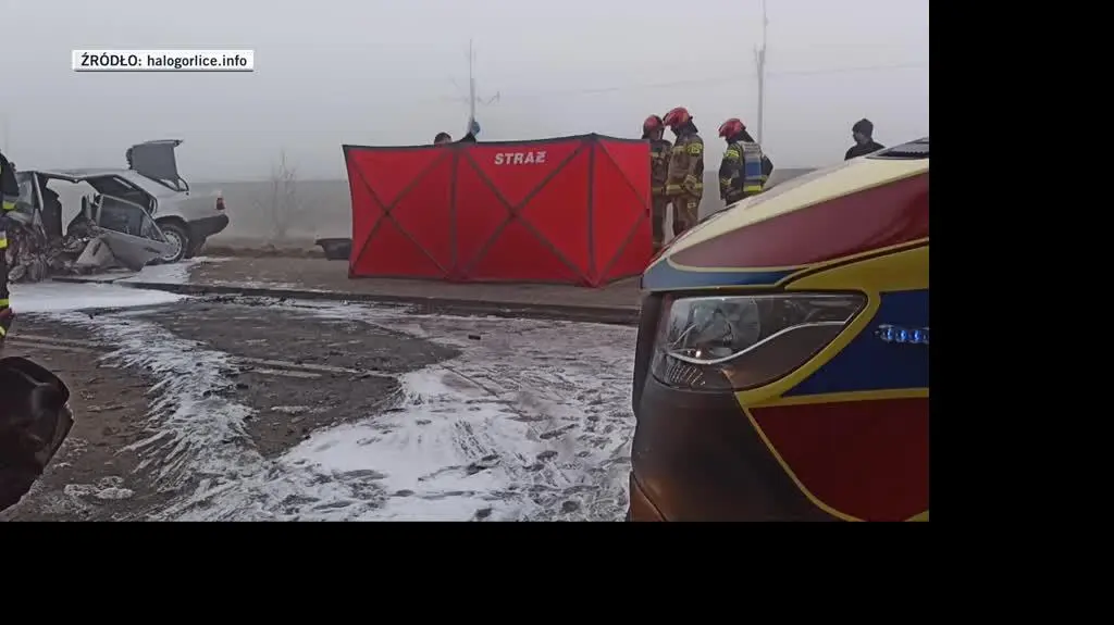 wypadek 