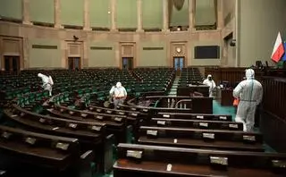 Przygotowania do Zgromadzenia Narodowego