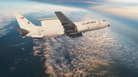 Boeing E-7A