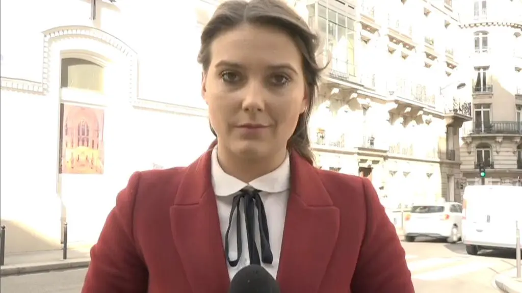 Korespondentka TVN24 BiS o skazaniu kard. Barbarina