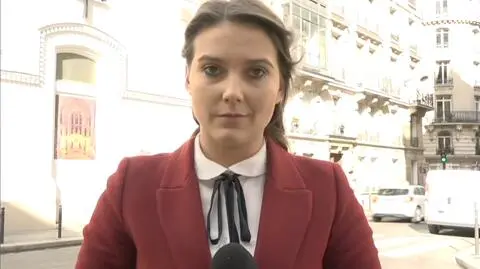 Korespondentka TVN24 BiS o skazaniu kard. Barbarina