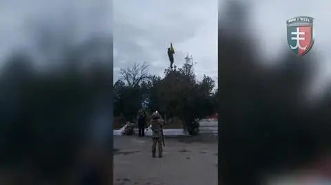 Ukraińcy odbili miejscowość Lwowe