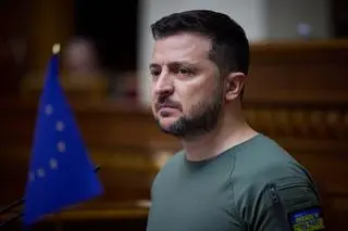 Wołodymyr Zełenski