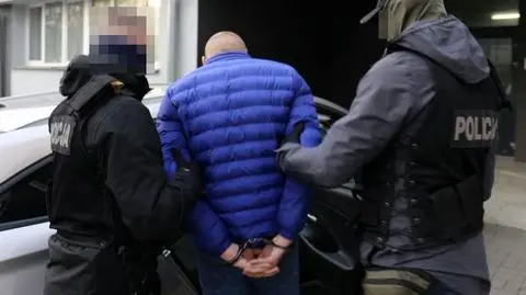 "Czerpanie korzyści z prostytucji i handel ludźmi". Policja rozbiła grupę przestępczą