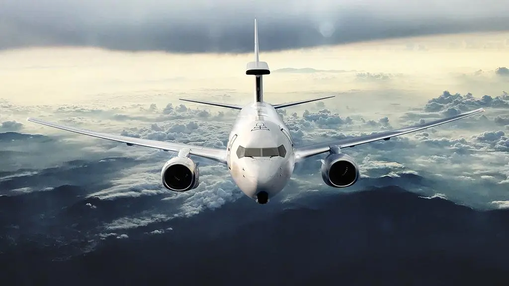 Boeing E-7A
