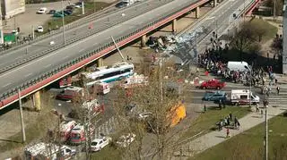 Jedna osoba nie żyje