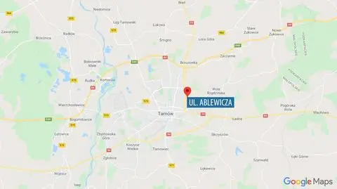 Zderzenie rowerzysty z autobusem. 63-latek nie przeżył