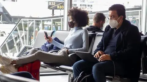 Wrócili z Afryki, odbywali kwarantannę, uciekli z hotelu. Małżeństwo aresztowane