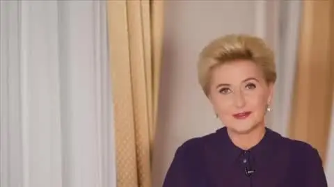 pierwsza dama o wcześniakach