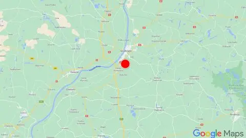 Wskoczył do jeziora i zniknął pod wodą. 15-latek nie żyje
