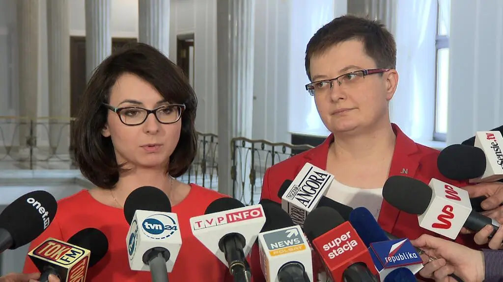 Gasiuk-Pihowicz: przedstawiciel Nowoczesnej weźmie udział w spotkaniu