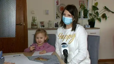 W czym Anastazji pomógł sprzęt z serduszkiem?