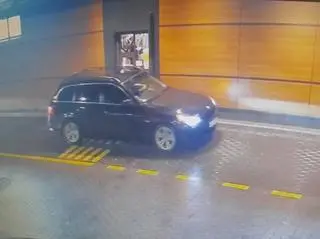 Mężczyzna miał ponad 2 promile alkoholu w organizmie