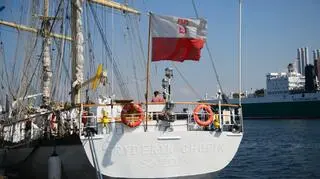 Kapitan zapowiada walkę w regatach The Tall Ships’ Races