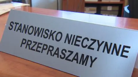 Zamykane urzędy i instytucje