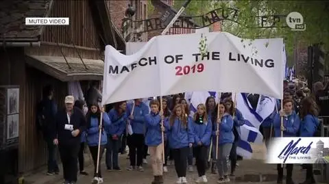 MARCH OF THE LIVING 2019
