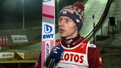 Kubacki chce wstrzelić się z formą. "Poukładać zamek z klocków"