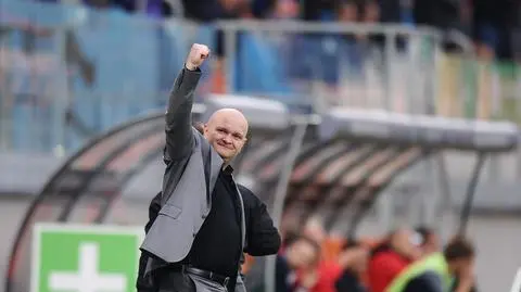 Nowy trener w Wiśle Płock. To powrót do ekstraklasy
