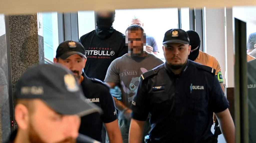 Adam C. w sądzie