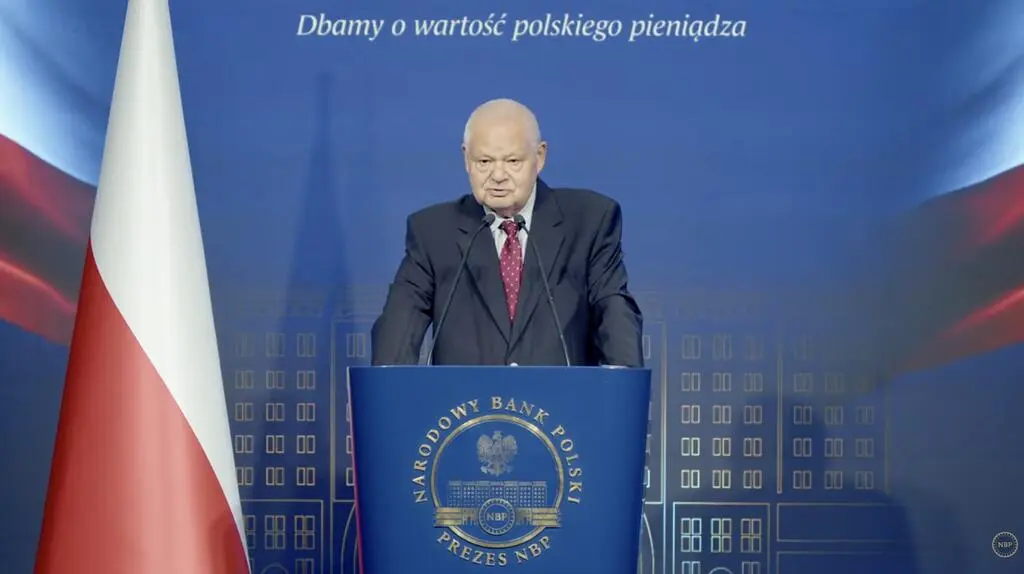 Adam Glapiński