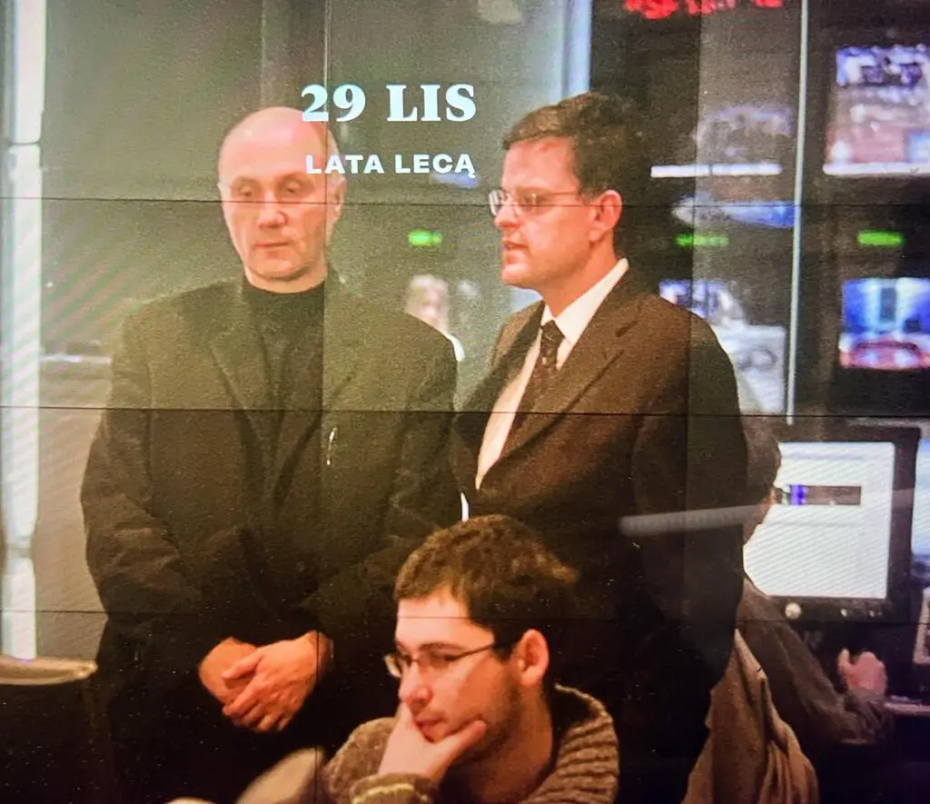 Adam Pieczyński, Andrzej Morozowski, Michał Samul