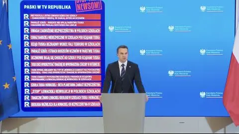 Adam Szłapka O TV REPUBLIKA